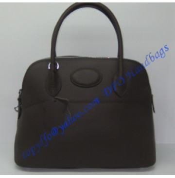 Hermes 31cm Bolide H31063 coffee